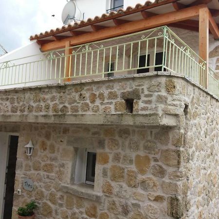 Spiti Thea Apartment Makrades Bagian luar foto